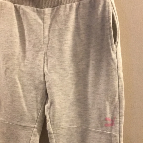 PUMA jogging pants girls (L) 12-14 - Picture 3 of 8